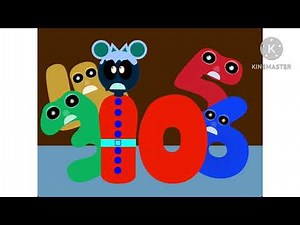 Numberjacks Are On Their Way On G Major