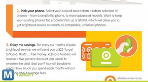 Target’s Prepaid Mobile Service and Other News You Need to Know