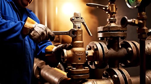 Keeping Your Kunkle Relief Valve in Compliance with Boiler Safety RulesWhen it comes to boiler safety, your Kunkle relief valve isn’t just a component — it’s your last line of defense. Staying… | Eric Gadin