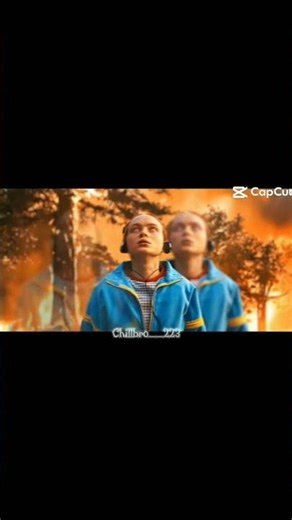 stranger things edit (template)my mom said "make stranger things edit it going viral trust me"