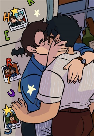 Breakfast for Dinner: A Superhero Mini Comic