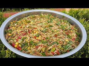 TEL ŞEHRİYE SALATASI