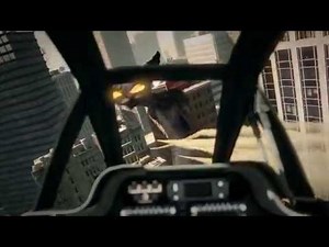 CatZilla - 720p 30 FPS Demo