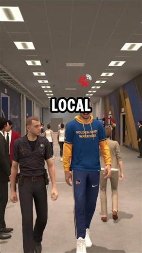 I Teamed Up With Stephen Curry to SAVE the Warriors in NBA 2K26