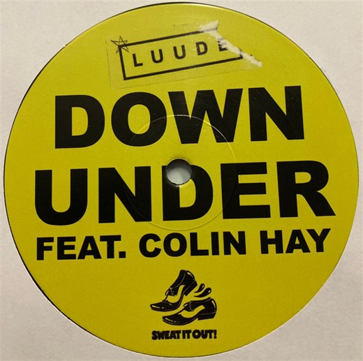 Luude - Down Under