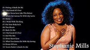 Stephanie Mills Greatest Hits Live