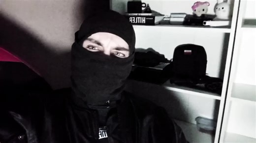 insomnia #real #maskedman #skinned #mask #boots