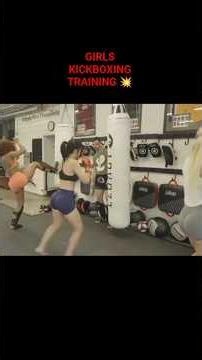How to Kick Harder on the Heavy Bag #shorts
