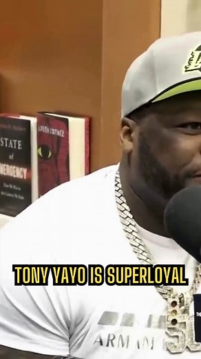 "Tony Yayo is a different animal." 50 Cent speaks on Tony Yayo #50cent... | lloyd banks