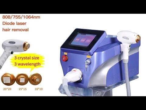 How to Use Laser Hair Removal Machine Professional