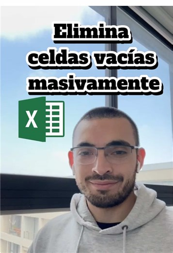 Limpia tu base de datos en segundos con Excel