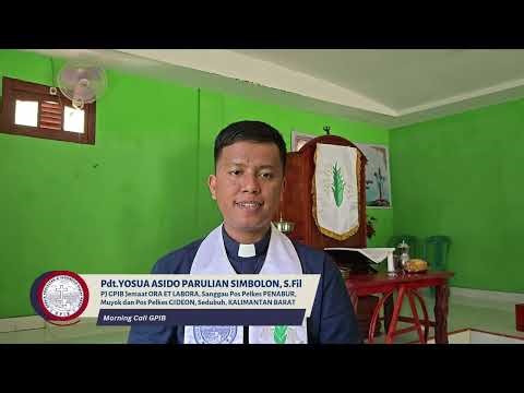 Morning Call GPIB | Sabtu 11 April 2026 | Episode 2912