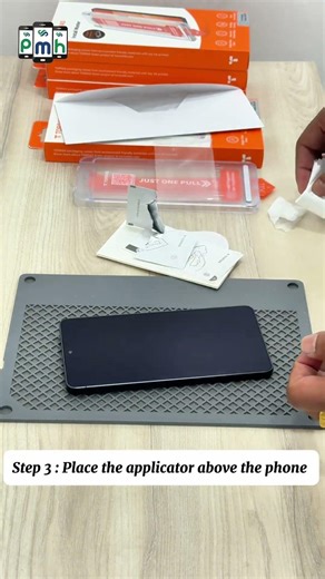 Torras Glass Installation Tutorial ! #panchakumarimobilehub #tutorial #torras #s26ultra #shorts