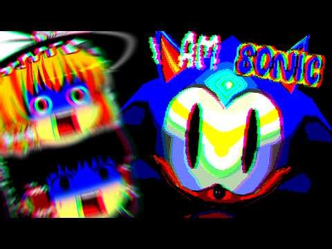 【ゆっくり実況】やあ、僕はソニックだよ！【FNF】【Sonic.EXE】【Rewrite】【ホラーゲーム】
