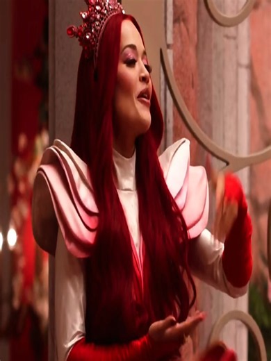 Queen of Hearts Rita Ora Descendants Rise of Red | Reina de Corazones