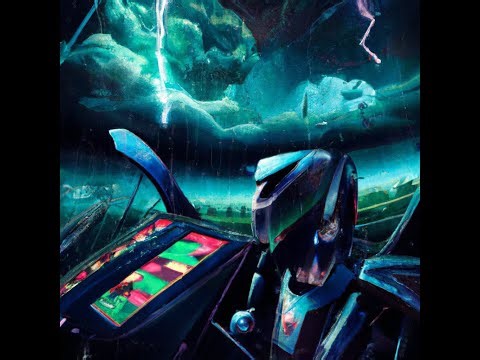 🎵 "City of Tomorrow: Futuristic Metropolis Ambient Instrumental" 🤖