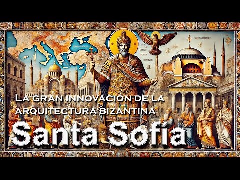 Hagia Sophia The great innovation of Byzantine Architecture