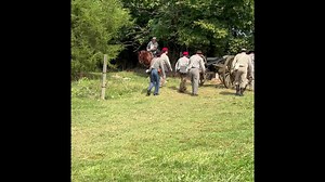 487 reactions · 112 shares | How did they move cannons around on the battlefield during the Civil War? The Bedford Light Artillery demonstrates it for us! Impressive stuff! | Civil War Times Magazine | Facebook