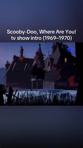 Scooby-Doo, Where Are You! Classic Intro (1969-70)
