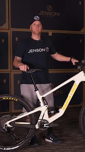 25 reactions | Last week we checked out the 2024 Santa Cruz Bronson...