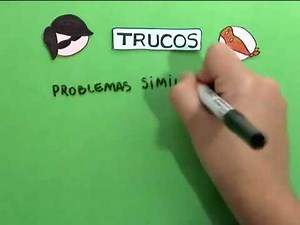 Cómo resolver un problema matemático