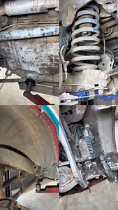 Dry ice blasting transformed this 80 Series Landcruiser, what can it do for your car? 🤔 ✅Dry Ice Blasted ✅Rust Treated ✅Repainted Chassis ✅IGL Aegis Anti-corrosion Coating ✅IGL Armor in the wheel arches #dryiceblasting #dryicecleaning #dryice #carbonblast #4wd #restoration #satisfying #underbody #4x4 #80series #toyota | Carbon Blast Dry Ice Blasting