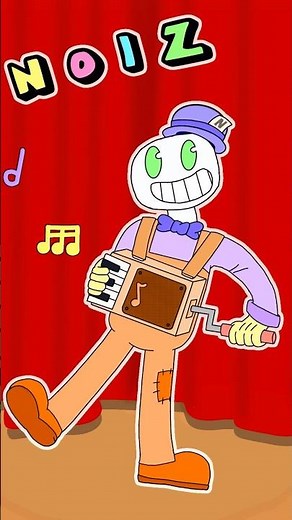 Amazing Digital Circus OC showcase 🎪