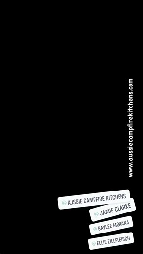 Excuse the language BUT the Aussie Campfire Kitchens crew got out & about & how good is this!! Carlton Dry opened by FNQ MUDDY in the Daintree. www.aussiecampfirekitchens.com | Aussie Campfire Kitchens