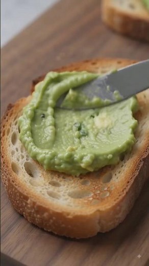 Healthy Avocado Toast Recipe | 5-Minute Breakfast 🥑Best Avocado Toast Recipe Cafe Style Avocado