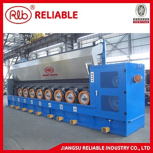 [Hot Item] Advanced Design Rod Breakdown Machine with Individual Motor