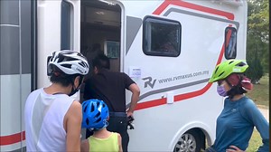 Brand New RV Maxus Motorhome di Malaysia! | Karysma Motorhome