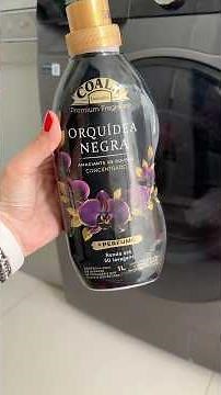 Testei o novo amaciante coala #donadecasa #donasdecasa #limpeza #coala #lavarroupa