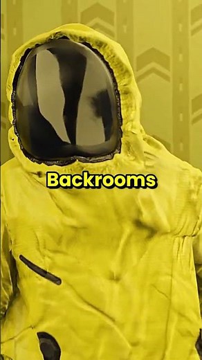 ☁ BACKROOMS ☁ - Tom and Jerry enters the Backrooms.