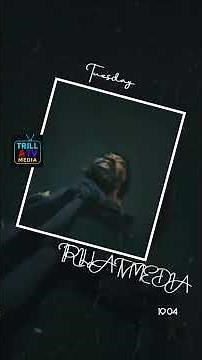 Am out here on foot patrol #1trillion #trillatvmedia #trilsonfisk