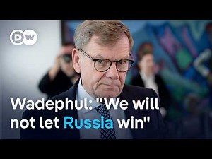 Wadephul: 'German soldiers will defend every centimeter' of NATO territory | DW News