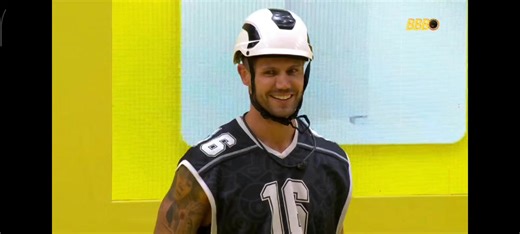 Sarah e Breno no BBB26: A Prova do Líder