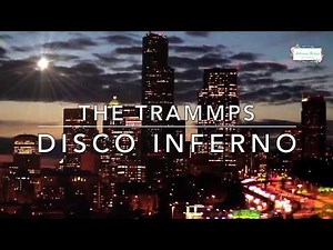 🔥 The Trammps - Disco Inferno (Edit) TRADUÇÃO 1976