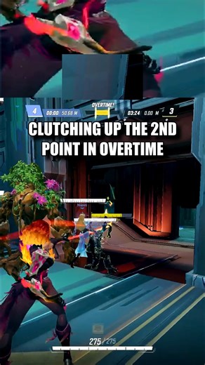 1.2K views · 15 reactions | Clutched Up in OT to Push Cart to 2nd Point  | Phoenix Gameplay | #MarvelRivals #Celestial | Dinn Duke | Facebook