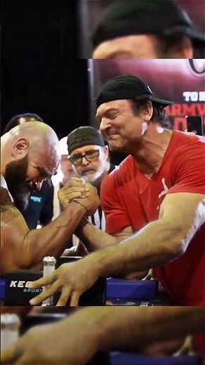 Devon Larratt's Insane Pronation Strength