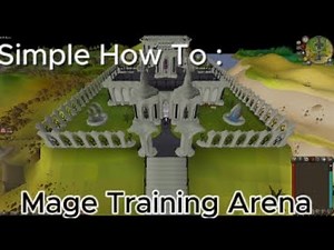 OSRS | Mage Training Arena | Quick Guide |