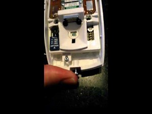 Texecom amdt pir microwave burglar alarm detector unboxing and how to