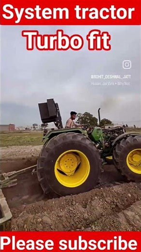 #system #modified #tractor #rohitdeshwal #neeshu_deshwal_jatt