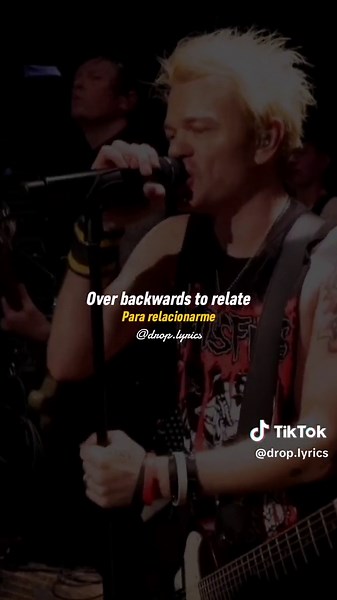 Sum 41 - In Too Deep #sum41 #sum41withme #sum41live #sum41song #poprock #live #music #cancionesparahistorias #dedicarcanciones #lyricsinspanish #lyricsvideo #lyrics #cancionesparaestados #peticionestiktok #peticionesdeseguidores #peticiones #poprock #live#music #deryckwhilbey #stevejocz #davebrownsound #greignorri #lyricsvideo