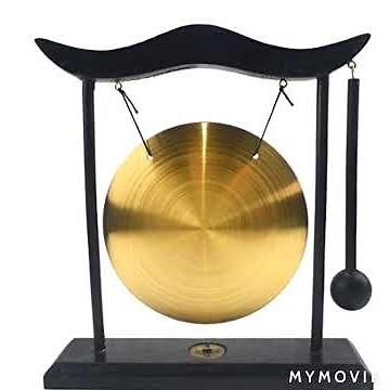 Chinese Gong Sound