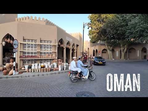Oman, perfect balance between tradition and modernity
