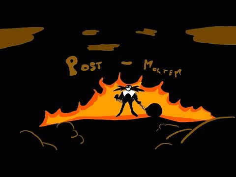 POST MORTEM || Eggman - Cover