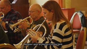 2.5K views · 16 reactions | We asked some of the cast in Brassed Off if they had any personal experience with brass bands or the mining industry... here's what Hannah Woodward (Gloria), Andy Turner (Shane) and Greg Patmore (Jim) told us... #BrassedOff #TBTlake | Theatre by the Lake | Facebook