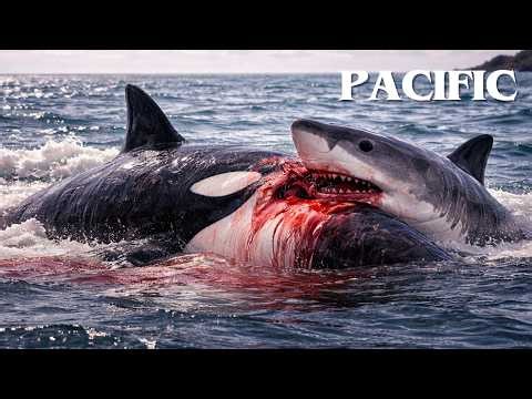 WILD PACIFIC | The Mysteries of the Rulers of the Infinite Ocean | Nature Animal Documentary
