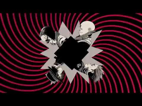 Gorillaz - Sorcererz (Official Visualiser)