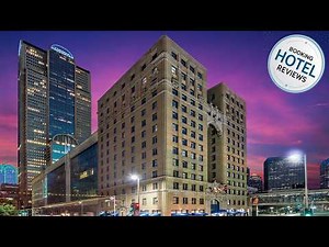 Hotel Indigo Dallas Downtown By IHG | Dallas (TX), United States | Hotel Review 🏩